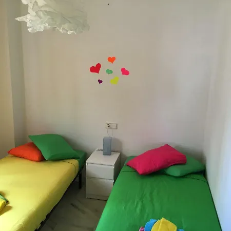 Apartment El Sol De
