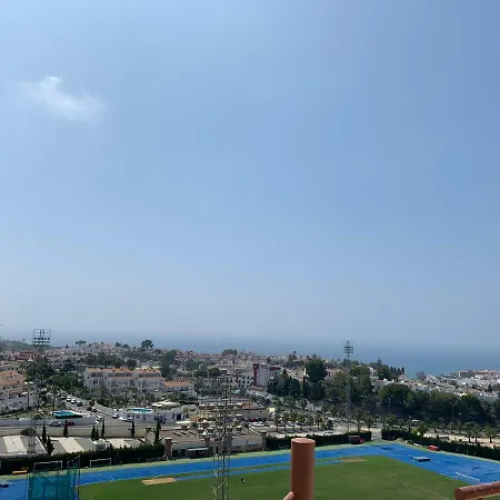 El Sol De Apartment *